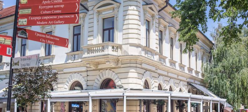 享乐主义大酒店(Hotel Grand Hedonist)图片