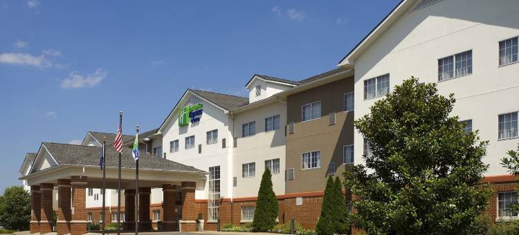 夏洛茨维尔智选假日套房酒店-鲁克斯维尔(Holiday Inn Express & Suites Charlottesville - Ruckersville)图片