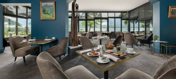 度佩勒比塞 - 简苏派斯酒店(Auberge du Père Bise - Jean Sulpice)图片