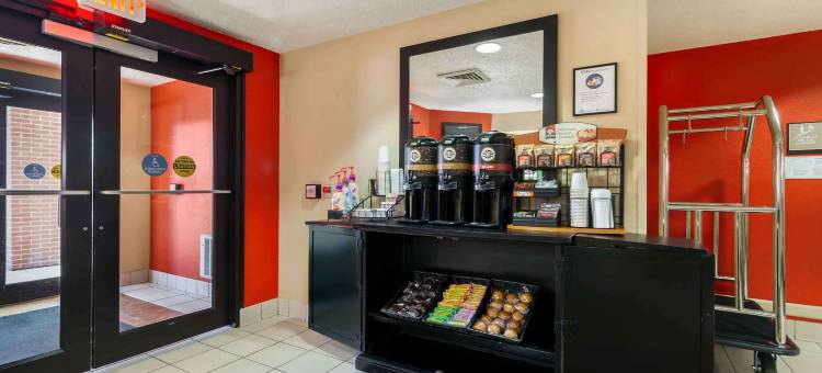 罗克福德美国长住酒店 - I-90(Extended Stay America Suites - Rockford - I-90)图片