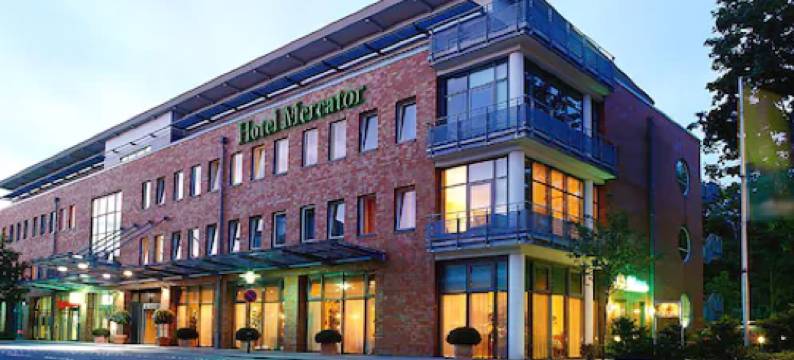 伊策霍克罗斯特福斯特美居酒店(Hotel Mercator Itzehoe-Klosterforst)图片