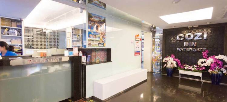 克兹酒店(Cozi Inn Hotel, Bangkok)图片