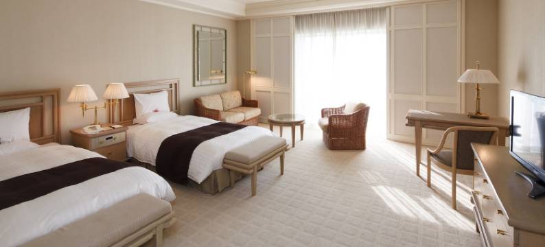 千叶科技园区大仓酒店(Okura Akademia Park Hotel)图片