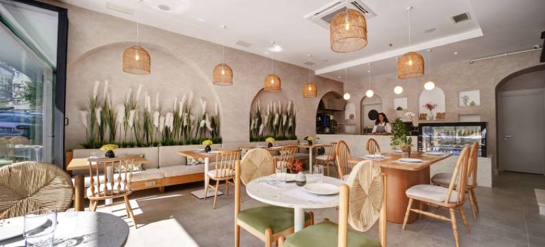 珍珠套房酒店(The Pearl Suites)图片