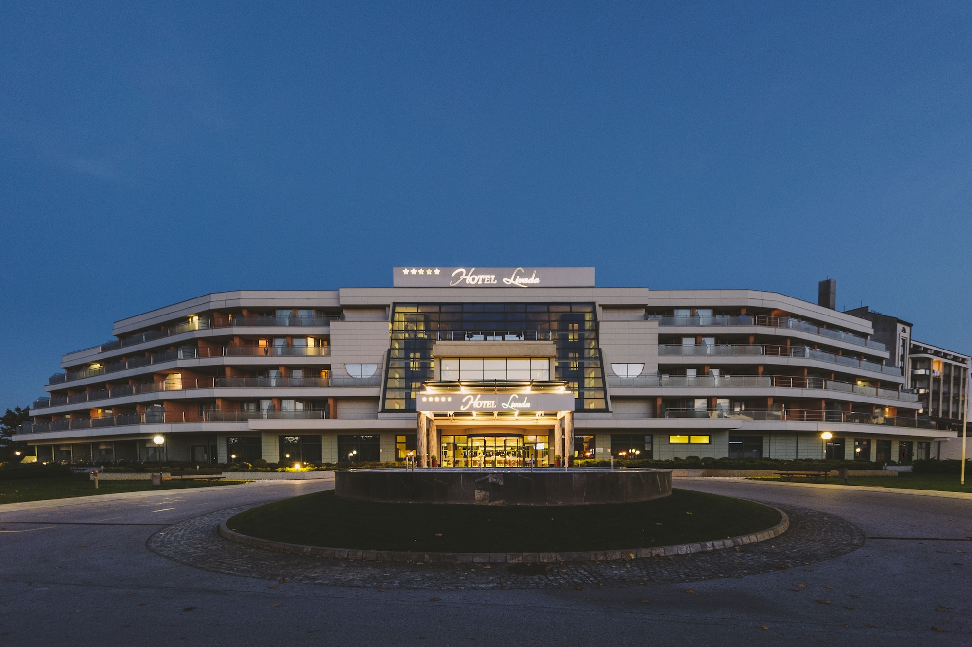 Hotel Livada Prestige - Terme 3000 - Sava Hotels & ResortsOver view