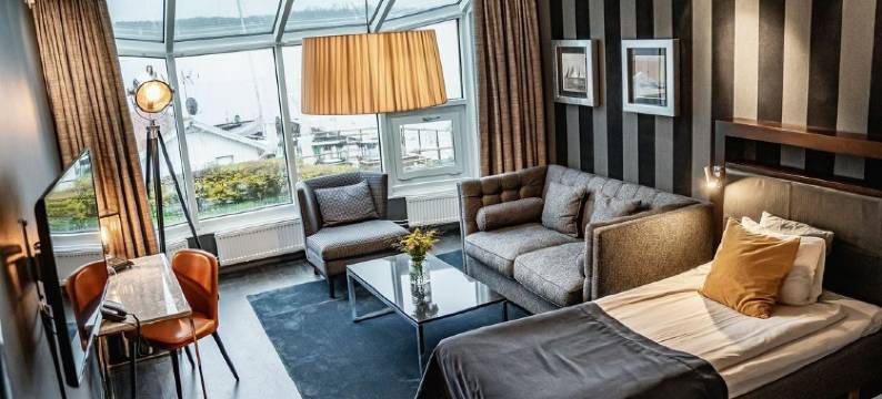 斯特努斯巴登游艇俱乐部酒店(Stenungsbaden Yacht Club)图片