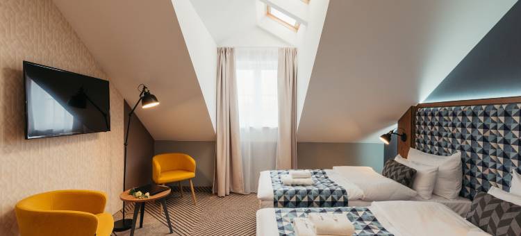 Avena精品酒店由Artery Hotels经营(Avena Boutique Hotel by Artery Hotels)图片