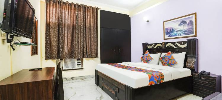 Fab酒店常春藤旅馆(FabHotel Ivy Inn Sector 35)图片