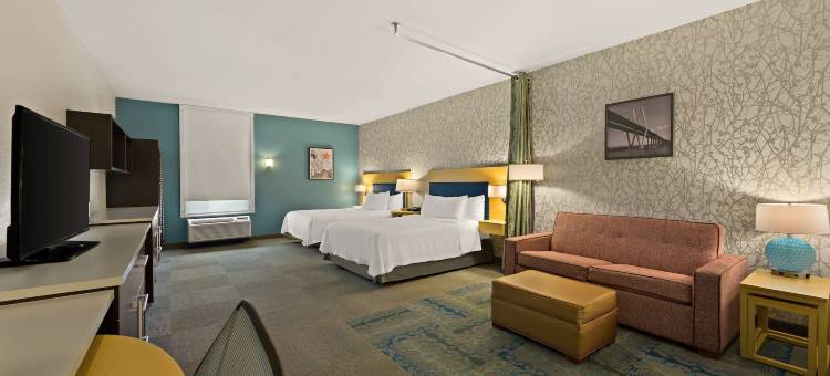 希尔顿惠庭酒店-贝敦(Home2 Suites by Hilton Baytown)图片