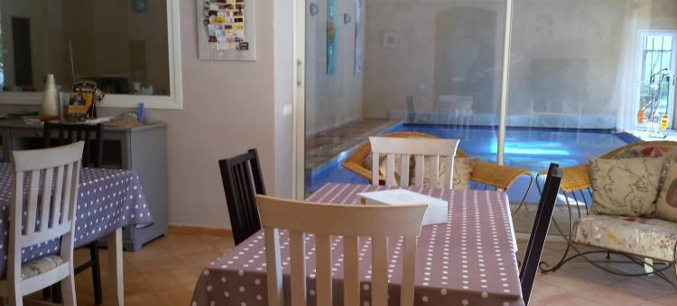 普罗旺斯迪斯瑞德旅馆(La Désirade Chambres d'hôtes en Provence)图片