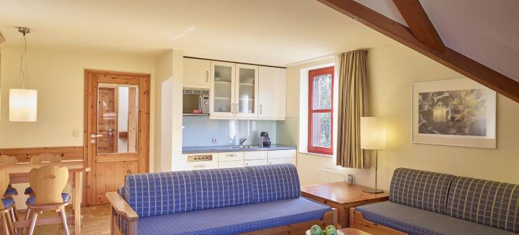 布劳恩拉格哈皮玛格度假村(Hapimag Ferienwohnungen Braunlage)图片