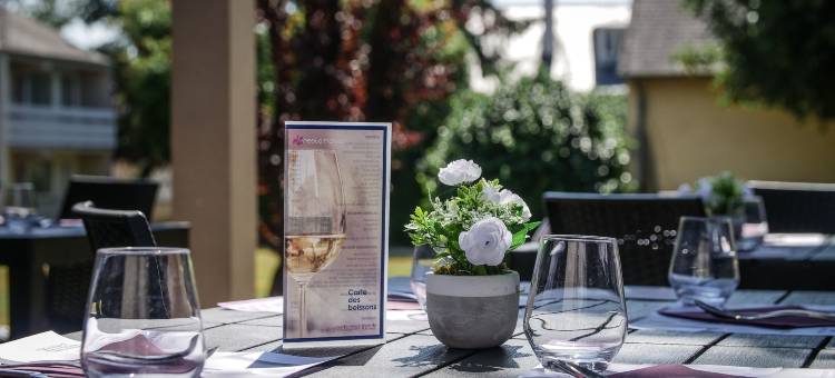 阿朗松诺瓦设计酒店(Hôtel Inn Design Resto Novo Alençon)图片