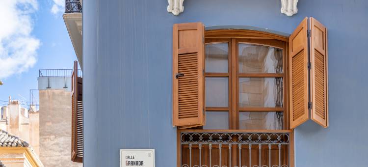 马拉加罗马剧院Líbere公寓(Apartamentos Líbere Málaga Teatro Romano)图片