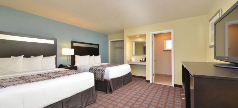 艾维纽因道恩汤圣路易斯奥比斯波(Avenue Inn Downtown District Slo)图片