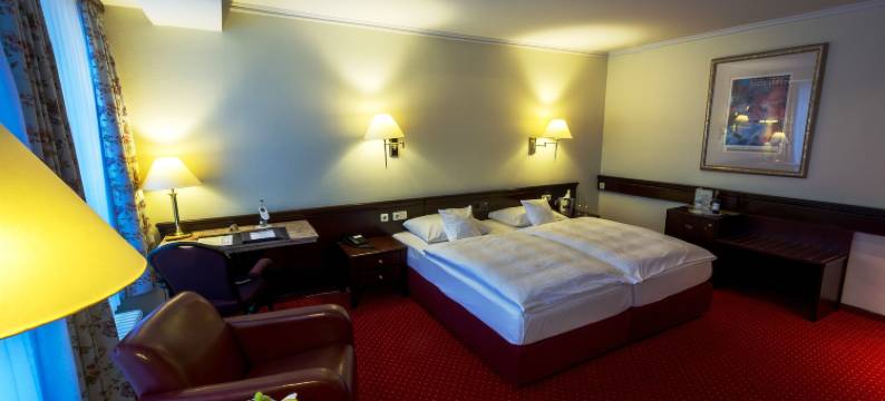 阿亥茵贝克萨彻森瓦尔德酒店(Sachsenwald Hotel Reinbek)图片