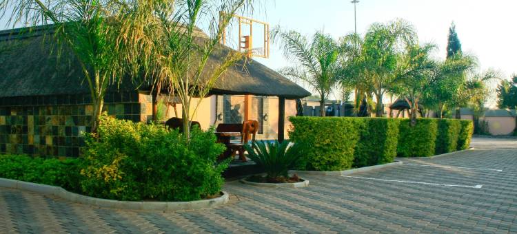 生态公园旅馆(Eco Park Lodge)图片