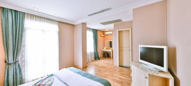 布尤卡达公主酒店(Buyukada Princess Hotel)图片