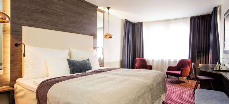 克拉丽奥格兰德厄斯特松德酒店(Clarion Hotel Grand Östersund)图片