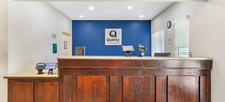 基奥卡克北品质酒店(Quality Inn & Suites Keokuk North)图片