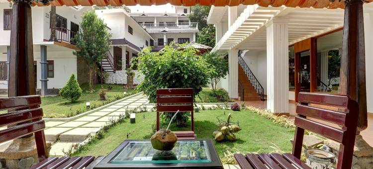 贝里亚尔内斯特度假村(Periyar Nest Resorts)图片