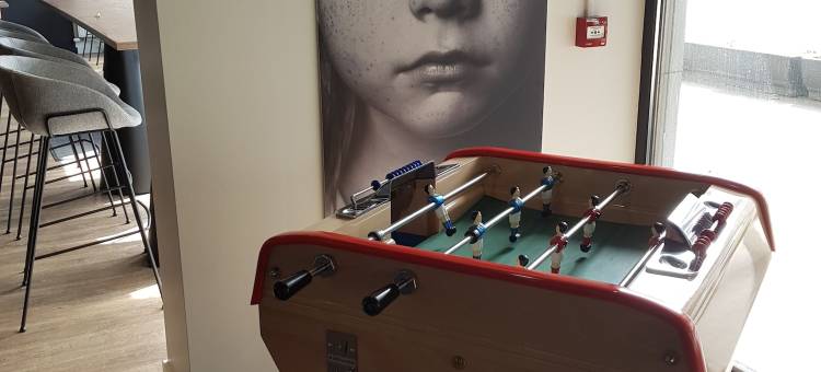 基里亚德酒店-克莱蒙费朗中心(Kyriad Clermont Ferrand Centre)图片