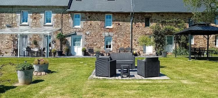 克莱夫香普斯旅馆酒店(Chambres d'Hôtes la Clef des Champs Normandie Manche 50)图片