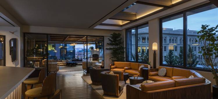 "海雅特的Thompson 丹佛"(Thompson Denver by Hyatt)图片