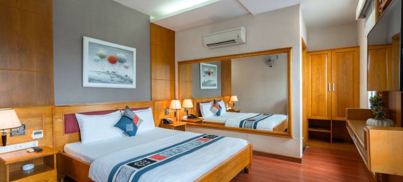 安岛酒店(Anh Dao Hotel)图片