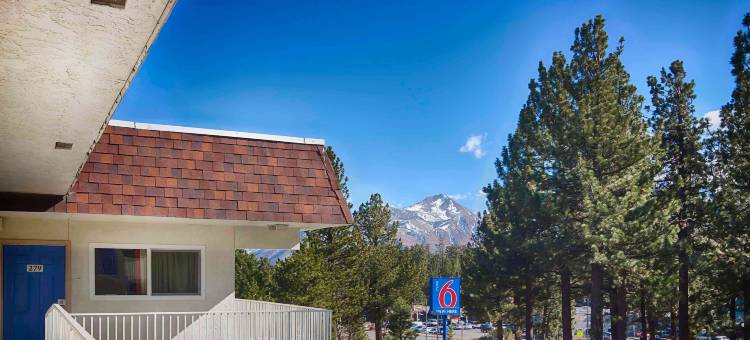 马默斯莱克斯6号汽车旅馆(Motel 6 Mammoth Lakes, CA)图片