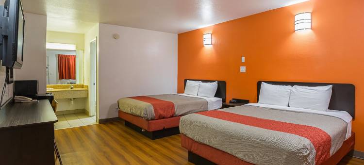 阿肯色州布林克利 6 号汽车旅馆(Motel 6 Brinkley, AR)图片