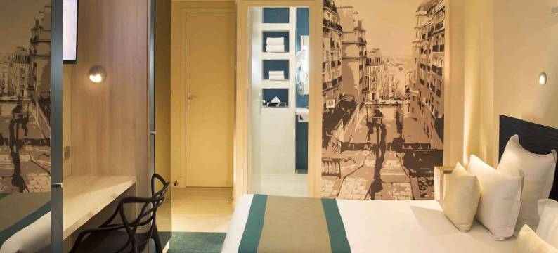 巴西歌剧酒店(Hôtel Brésil Opéra Spa)图片