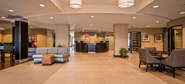 贝斯特韦斯特优质大学酒店(Best Western Plus University Inn)图片