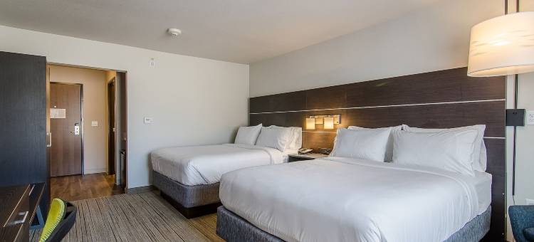 Holiday Inn Express & Suites Atchison图片