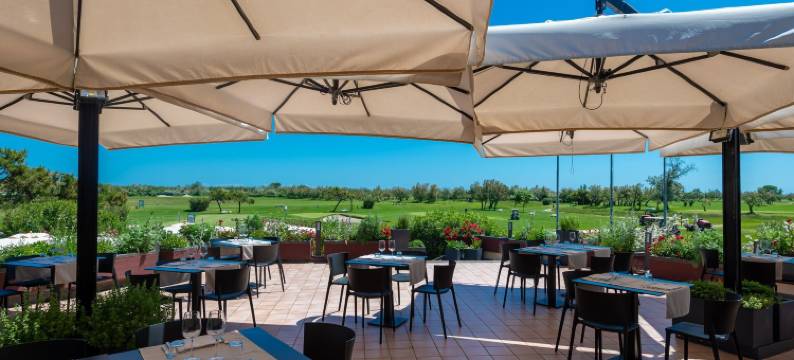 阿尔巴尔拉高尔夫酒店(Isola di Albarella Golf Hotel)图片