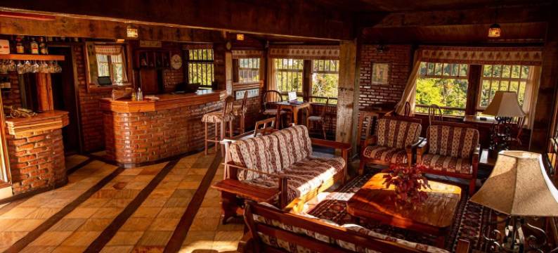 帝国山旅馆(Pousada Monte Imperial)图片