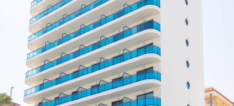 西贝雷斯海滩酒店(Hotel Cibeles Playa)图片