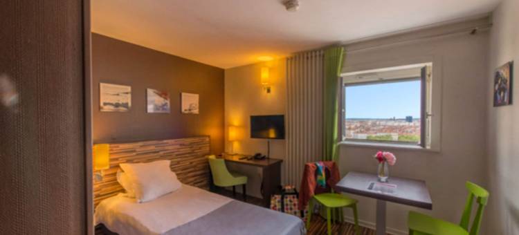 维拉门奇酒店(Résidence Villemanzy)图片