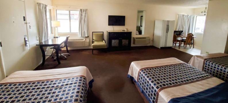 谢拉维斯塔马格努森酒店(Magnuson Hotel Sierra Vista)图片