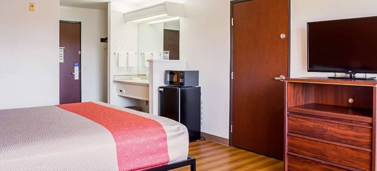 亚库伊纳湾酒店(Motel 6 Newport, or)图片