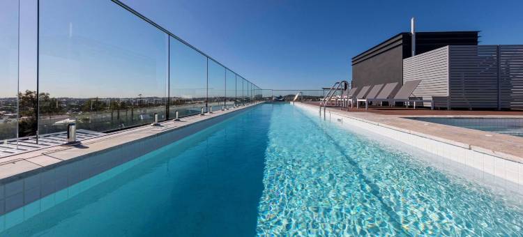 布里斯班乌龙戈巴盛橡套房酒店(Oaks Brisbane Woolloongabba Suites)图片