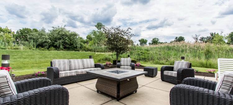 舒适套房酒店(Comfort Suites)图片