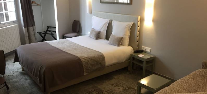 老港口酒店(Hotel du Pont Vieux)图片