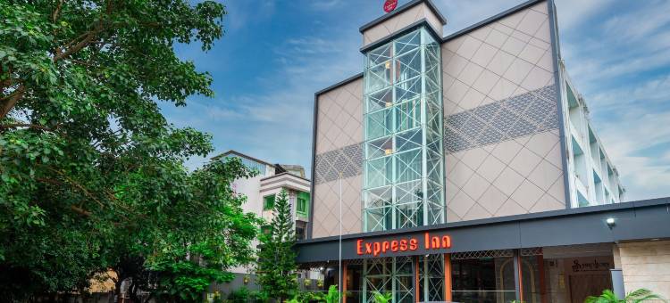 快捷酒店的飞翔桂花(Freesia by Express Inn)图片