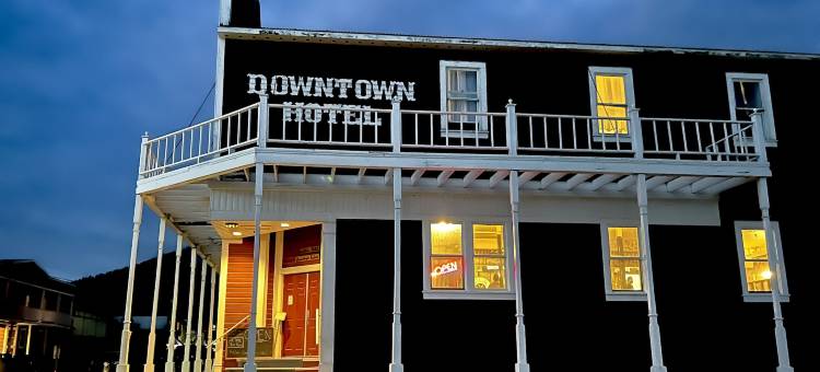 市中心 - 海岸酒店(The Downtown, a Coast Hotel)图片