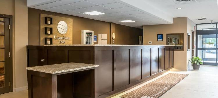 波因特舒适酒店(Comfort Inn the Pointe)图片