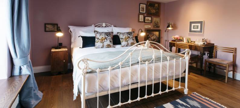 凉亭之家餐厅客房酒店(The Bower House, Restaurant & Rooms)图片