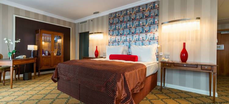 布拉迪斯拉发丽笙卡尔顿酒店(Radisson Blu Carlton Hotel Bratislava)图片