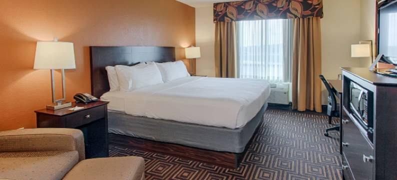 诺克斯维尔西部-雪松崖假日酒店(Holiday Inn KNOXVILLE WEST- CEDAR BLUFF RD by IHG)图片