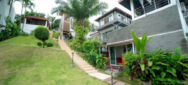 瓦卢海景酒店(Baan Waru Seaview)图片