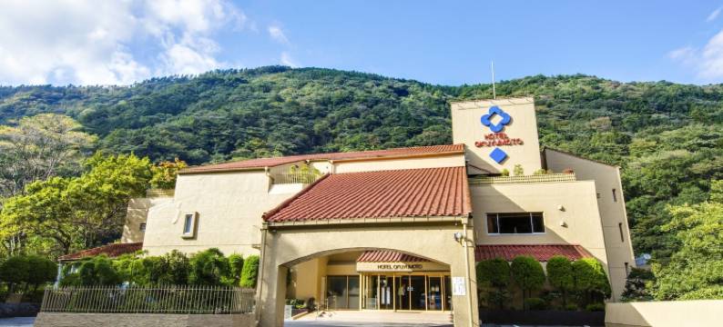 奥库余莫托酒店(Hotel Okuyumoto)图片